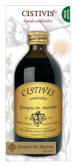 CISTIVIS 200 ML LIQUIDO ANALCOLICO - farmagiri