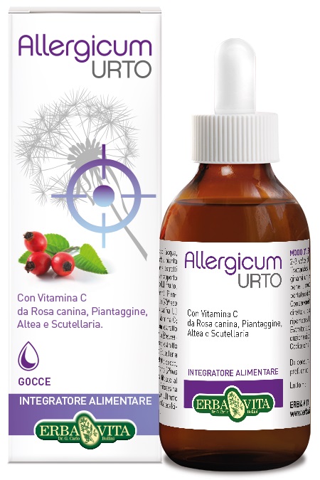 ALLERGICUM URTO 50 ML - farmagiri