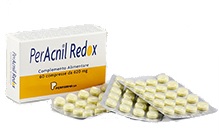 PERACNIL REDOX 60 COMPRESSE - farmagiri