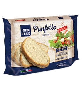NUTRIFREE PANFETTE MORBIDO 300 G - farmagiri