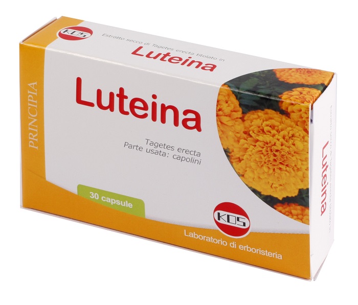 LUTEINA 30 CAPSULE - farmagiri