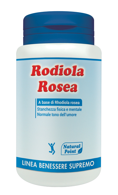 RODIOLA ROSEA 50 CAPSULE VEGETALI - farmagiri