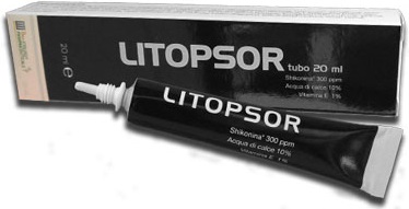 LITOPSOR CREMA 20 ML - farmagiri
