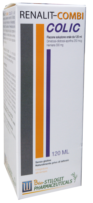 RENALIT COMBI COLIC 120 ML - farmagiri