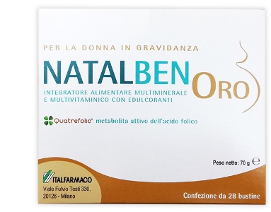 NATALBEN ORO 28 BUSTINE - farmagiri