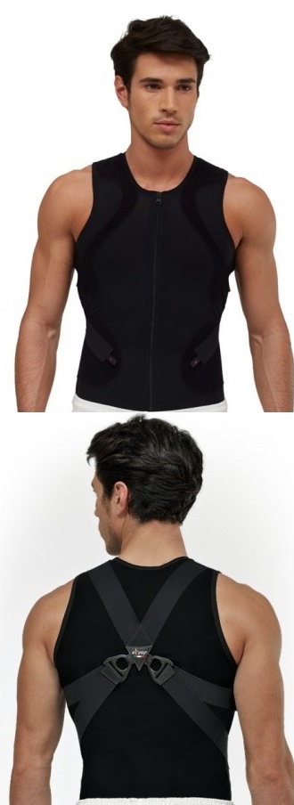 EKEEP K1 POSTURE KEEPER RICHIAMO DINAMICO DORSALE UOMO 4 - farmagiri