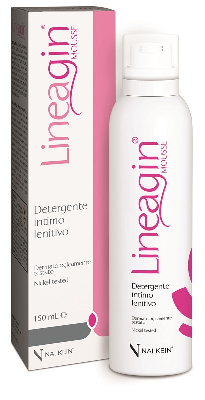 LINEAGIN MOUSSE 150 ML - farmagiri