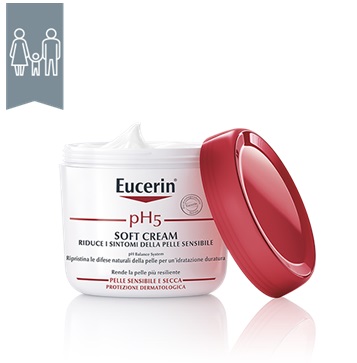 EUCERIN PH5 SOFT CREAM 450 ML - farmagiri