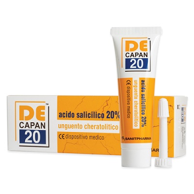 DECAPAN 20 UNGUENTO 30 ML - farmagiri