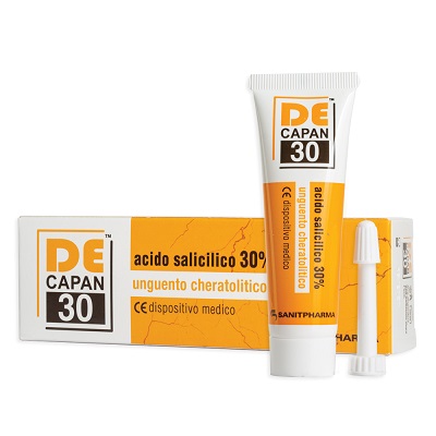 DECAPAN 30 UNGUENTO 30 ML - farmagiri