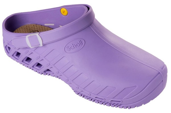 CLOG EVO TPR UNISEX LILAC 41-42 COLLEZIONE SS17 1 PAIO - farmagiri