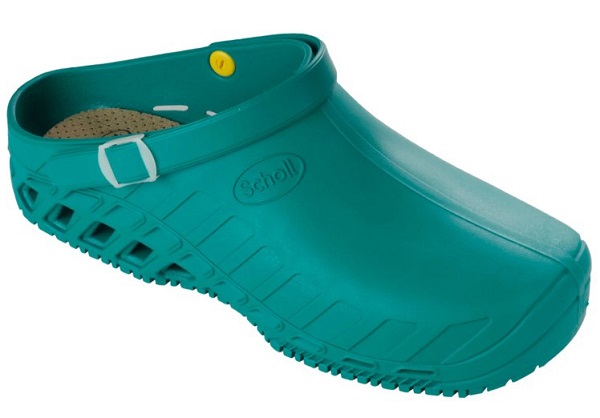 CLOG EVO TPR UNISEX EMERALD 43-44 COLLEZIONE SS17 1 PAIO - farmagiri