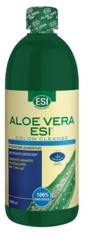 ESI ALOE VERA COLON CLEANSE 1 L - farmagiri