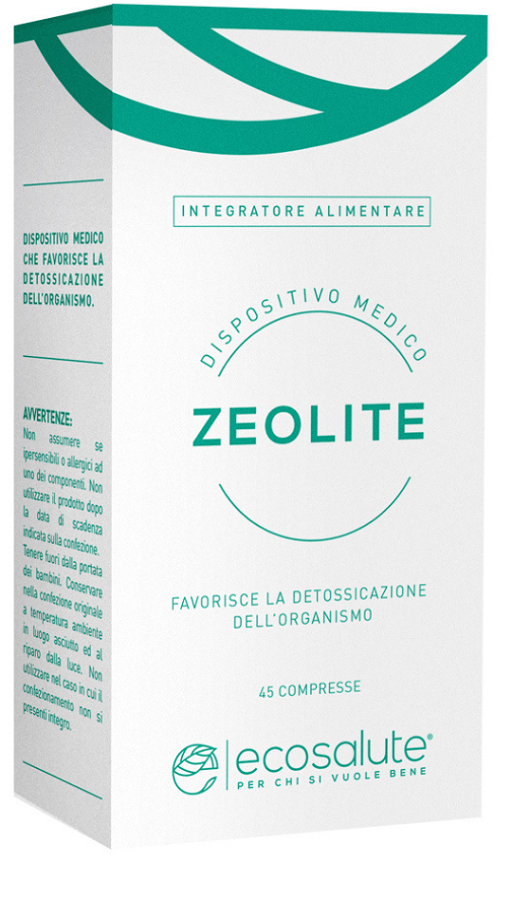 ZEOLITE 45 COMPRESSE - farmagiri