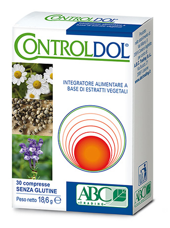 CONTROLDOL 30 COMPRESSE - farmagiri