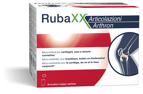 RUBAXX ARTICOLAZIONI 30 BUSTINE - farmagiri