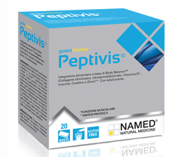 PEPTIVIS LIMONE 20 BUSTE - farmagiri