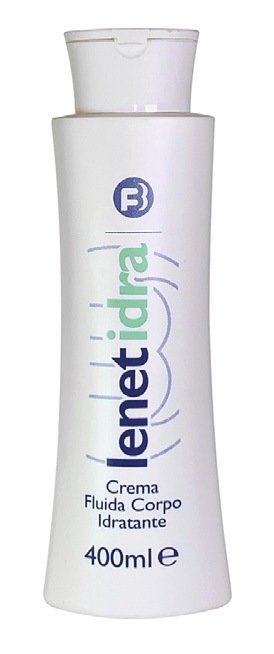 LENET IDRA CREMA IDRATANTE 400 ML - farmagiri