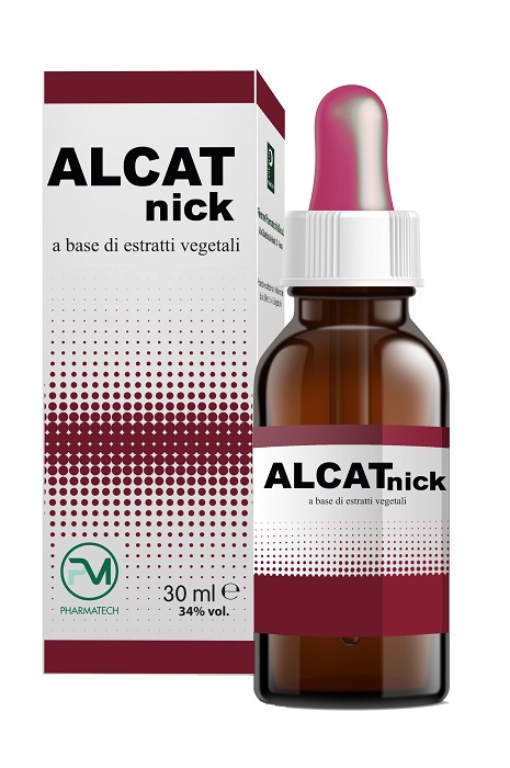 ALCAT NICK GOCCE 30 ML - farmagiri