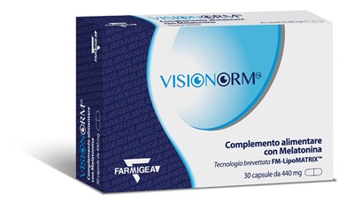 VISIONORM 30 CAPSULE - farmagiri