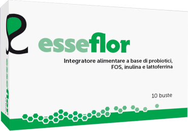 ESSEFLOR 10 BUSTINE - farmagiri