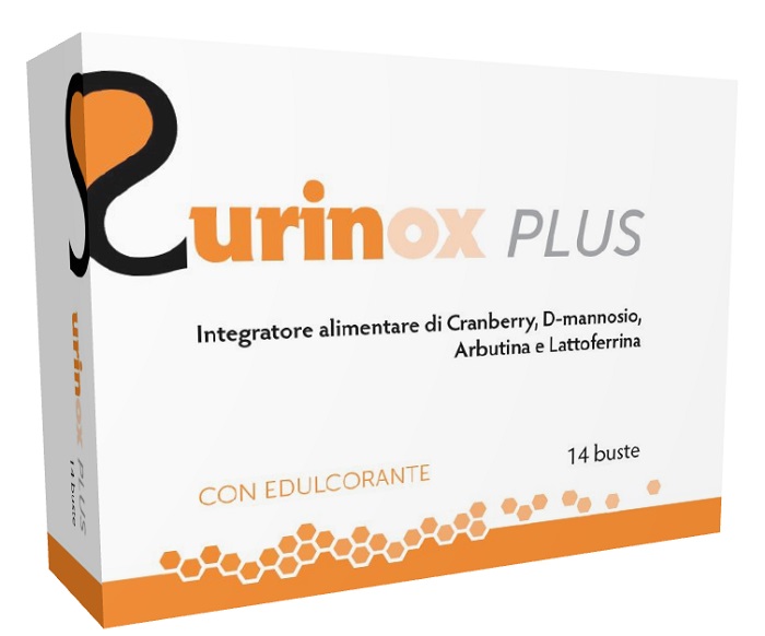 URINOX PLUS 14 BUSTINE - farmagiri