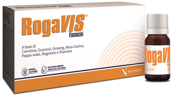 ROGAVIS 10 FLACONCINI DA 10 ML - farmagiri