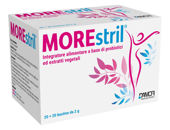 MORESTRIL 20 BUSTINE + 20 BUSTINE - farmagiri