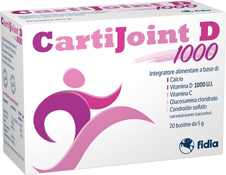 CARTIJOINT D 1000 20 BUSTINE 5 G - farmagiri