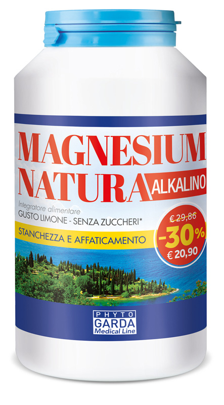 MAGNESIUM NATURA 300 G - farmagiri