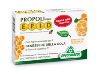 EPID ARANCIA 20 COMPRESSE NEW - farmagiri
