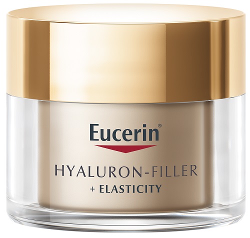 EUCERIN HYALURON-FILLER ELASTICITY NOTTE 50 ML - farmagiri