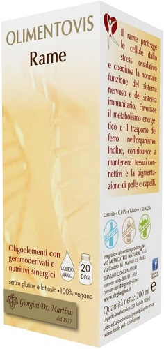 RAME OLIMENTOVIS 200 ML - farmagiri