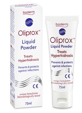 OLIPROX POLVERE LIQUIDA 75 ML CE - farmagiri