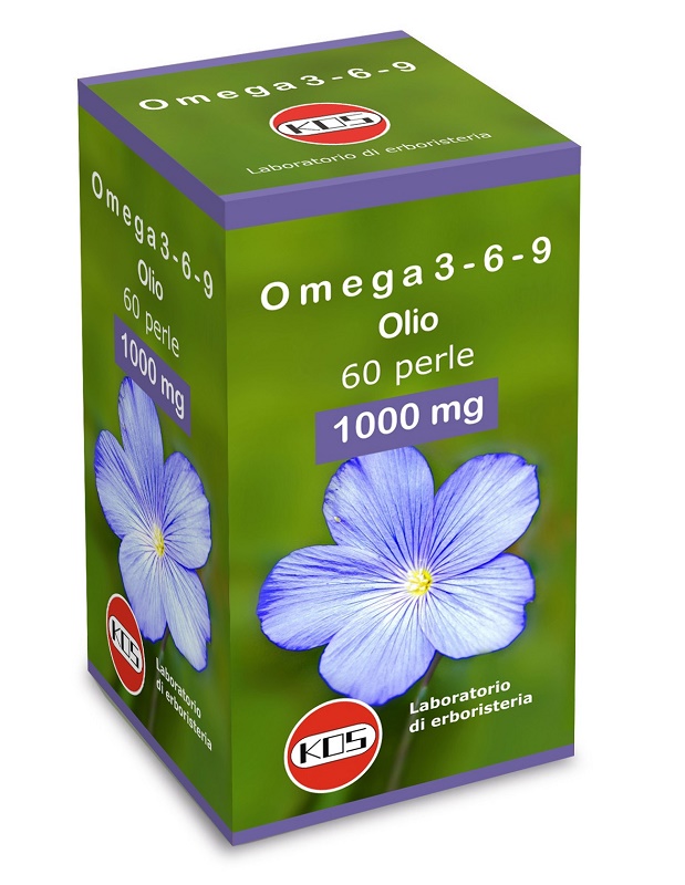 OMEGA 3 6 9 60 PERLE 1000 MG - farmagiri