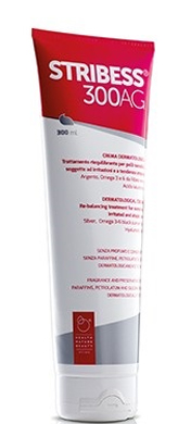 STRIBESS 300 AG CREMA DERMATOLOGICA 300 ML - farmagiri