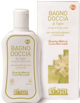 BAGNO DOCCIA AL TIGLIO 250 ML - farmagiri