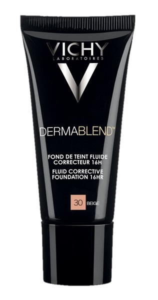 DERMABLEND FLUIDO 30 30 ML - farmagiri