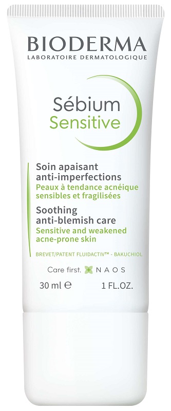 SEBIUM SENSITIVE 30 ML - farmagiri