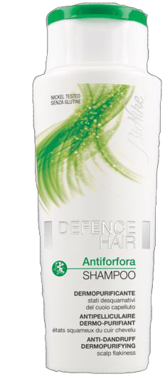 BIONIKE DEFENCE HAIR SHAMPOO ANTIFORFORA 200 ML - farmagiri