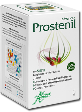 PROSTENIL ADVANCED 60 CAPSULE - farmagiri