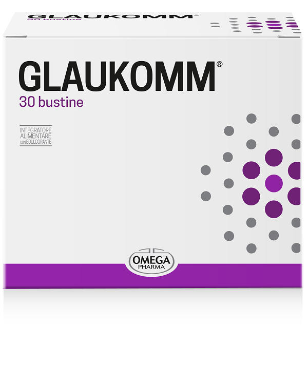 GLAUKOMM 30 BUSTINE - farmagiri