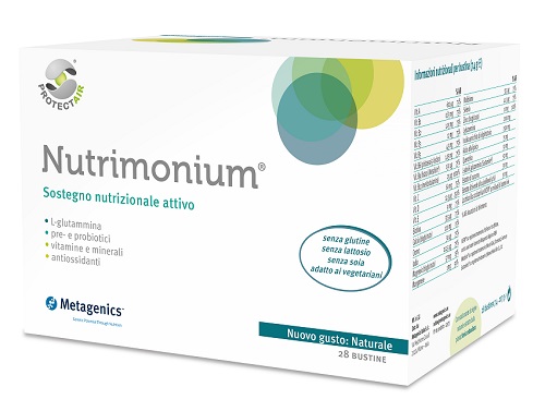 NUTRIMONIUM 28 BUSTINE DA 7,3 G - farmagiri
