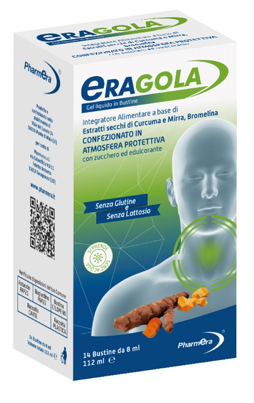 ERAGOLA GEL LIQUIDO 14 BUSTINE DA 8 ML - farmagiri