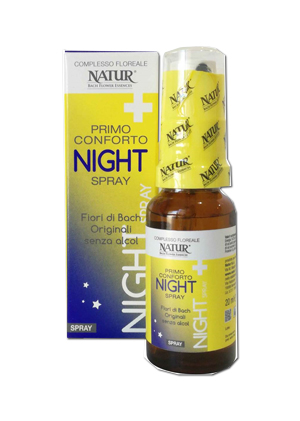PRIMO CONFORTO NIGHT SPRAY 20 ML - farmagiri