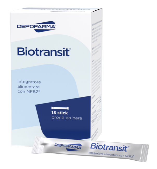 BIOTRANSIT 15 STICK PACK 15 ML - farmagiri