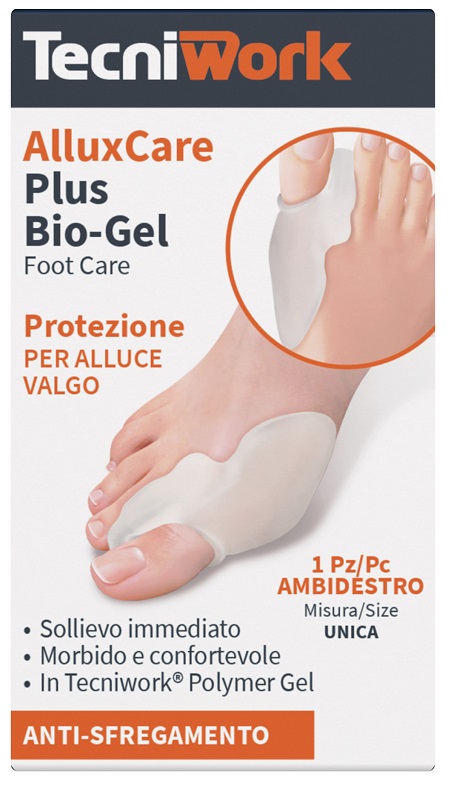 ALLUXCARE PLUS DIVARICATORE/SEPARATORE 1 PEZZO - farmagiri