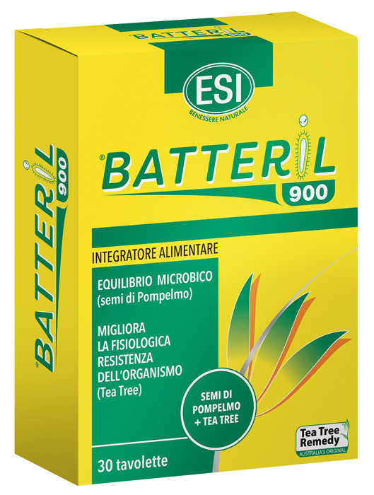 ESI BATTERIL 900 30 TAVOLETTE - farmagiri