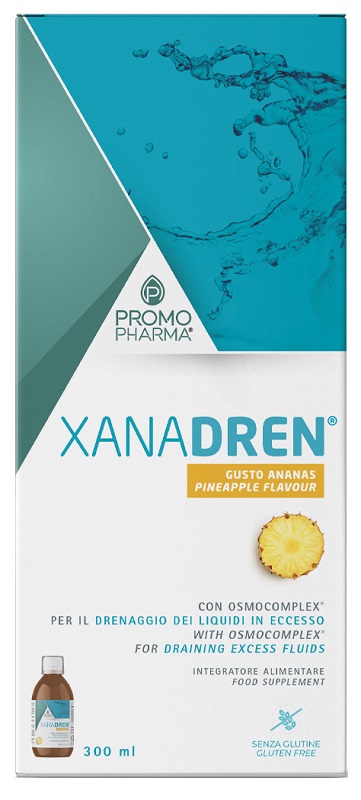 XANADREN ANANAS 300 ML - farmagiri