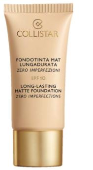 FONDOTINTA MAT LUNGA DURATA ZERO IMPERFEZIONI 1 AVORIO - farmagiri